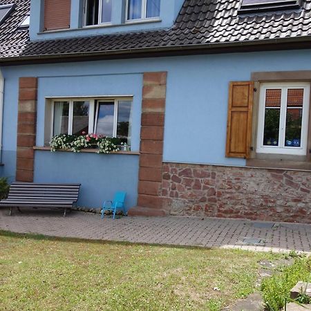 Meublé de Tourisme 3* Apartamento Saverne Exterior foto