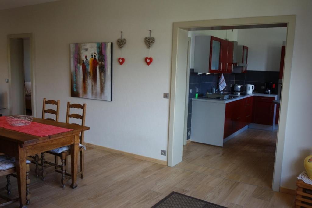 Meublé de Tourisme 3* Apartamento Saverne Exterior foto
