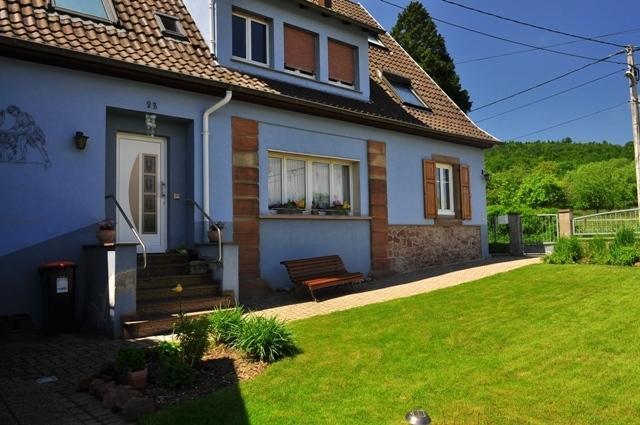 Meublé de Tourisme 3* Apartamento Saverne Habitación foto