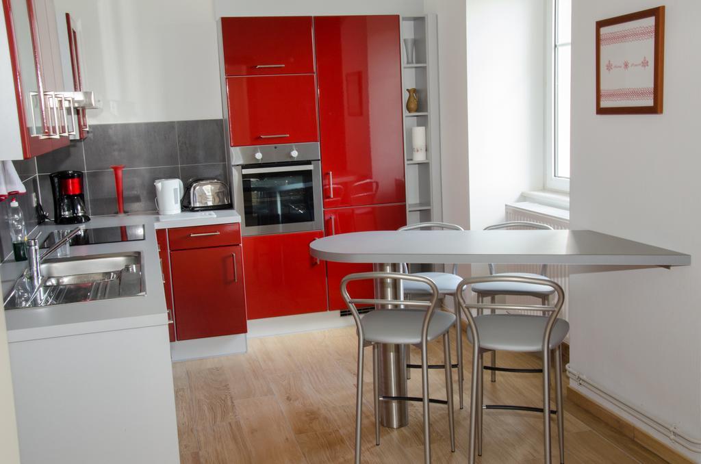 Meublé de Tourisme 3* Apartamento Saverne Habitación foto